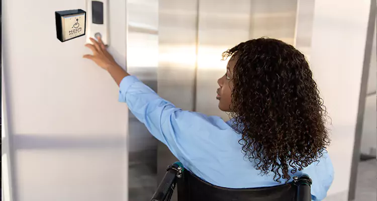 Handicap Push Button Repair in Westchase, FL