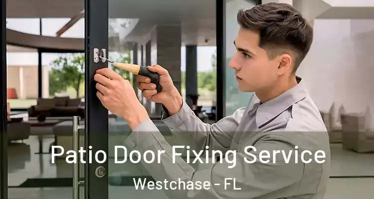 Patio Door Fixing Service Westchase - FL