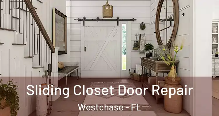  Sliding Closet Door Repair Westchase - FL